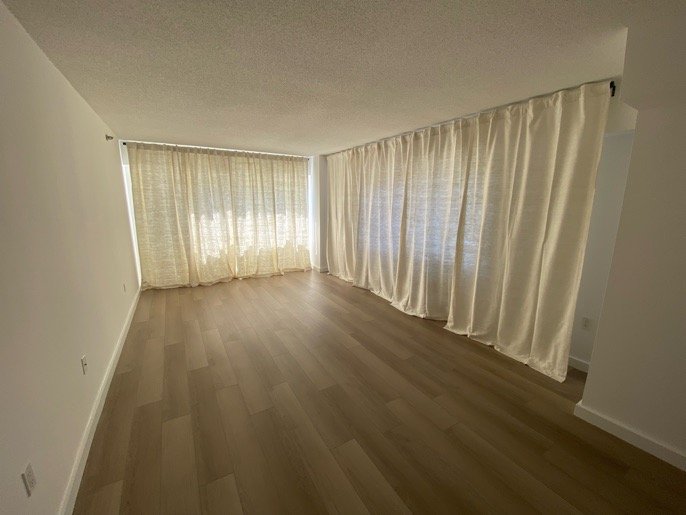 Premium curtain installation in Jacksonville