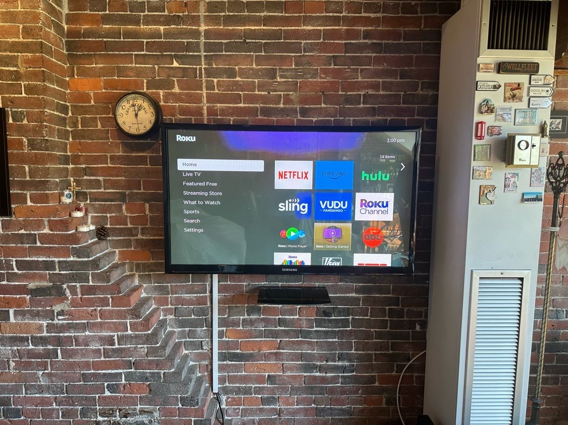 Home theater integration by Mr. Home Guy