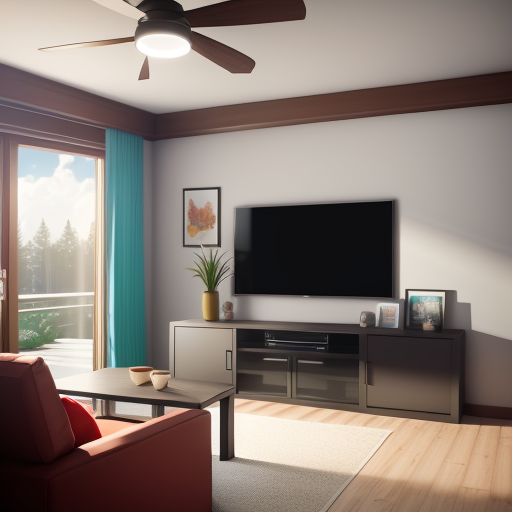 Different display types